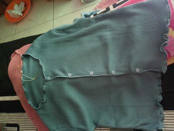 Product Review of Study_Storee•Cardigan Crop Wanita//Cardigan Wanita Polos from a**a 0