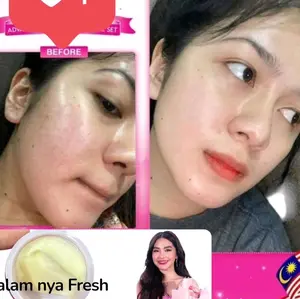 krim wajah rjp lembab Muka Pencerah Pelembab Mencerahkan