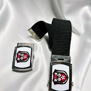 Ikat Pinggang SD Besar Panjang 95cm - Model Terbaru sabuk Anak