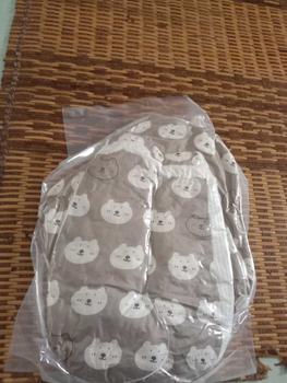 Product Review of Anti Flat Head Baby Shaping Pillow with🇲🇾𝐑𝐄𝐀𝐃𝐘 𝐒𝐓𝐎𝐂𝐊🇲🇾 Toddler Pillow with Bolster comfort Toddler Pillow Newborn Cotton Bantal Bayi  Bantal Bayi yang baru lahir  tidur sokongan Bantal kanak-kanak Infant Bedding Fabric com from w**t 2