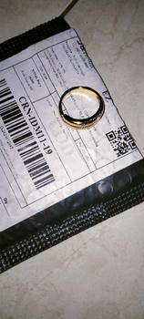 Product Review of CINCIN ULAR TERBUAT DARI KOIN ASLI ANTI LUNTUR ANTI KARAT from w**s k**a 1
