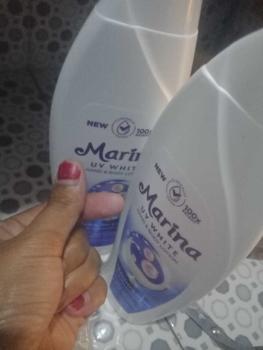 Product Review of Marina Hand Body Lotion UV White - Healthy & Glow [460 ml / 2 pcs] Exp : 09.2027 - Mencerahkan Kulit from M**n R** 0
