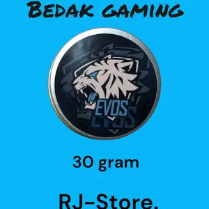 ap king bedak gaming motif evos