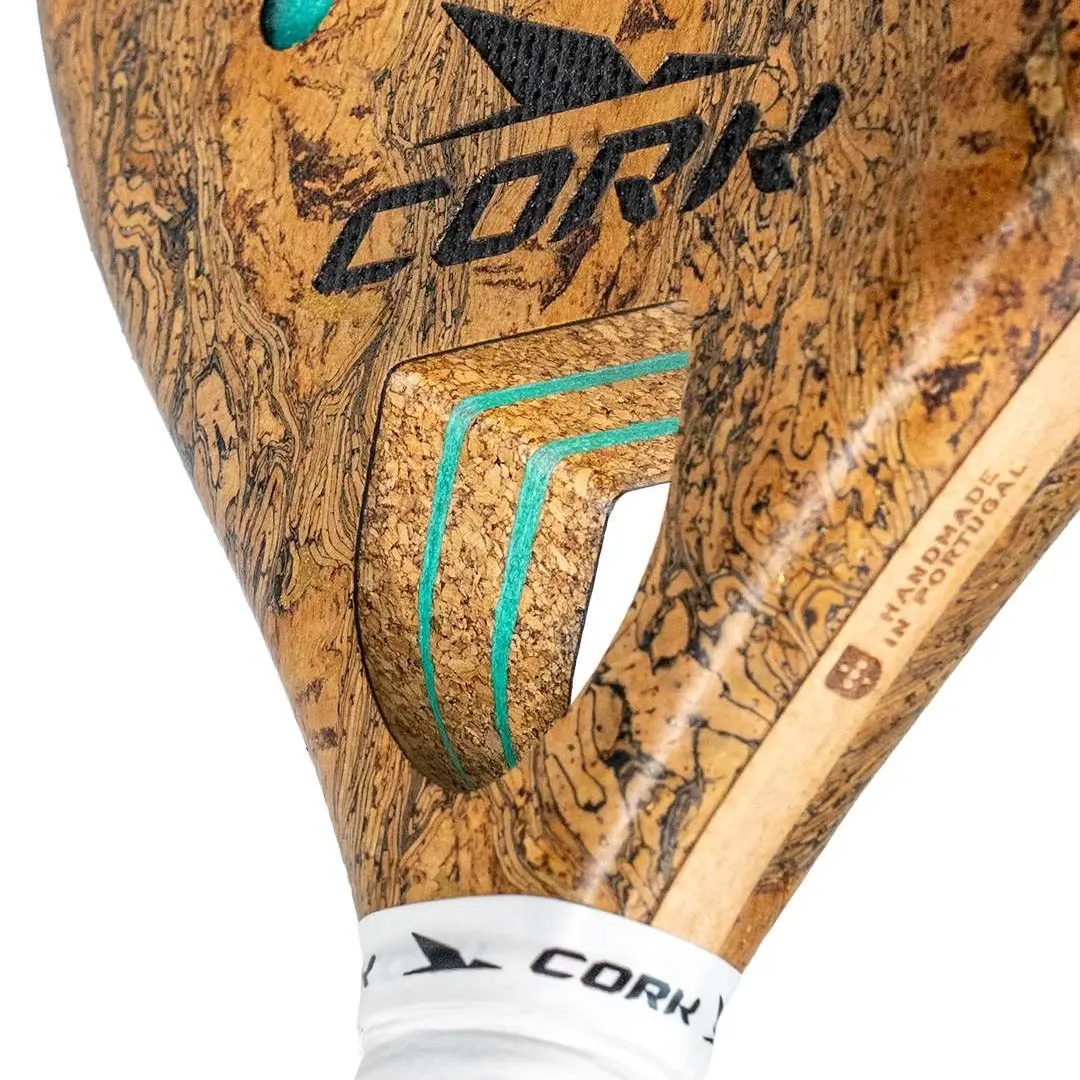 Cork Padel Premium Control III 2026 With Box Raket Padel Cork 2.0 ...