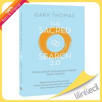 Gambar Buku The Sacred Search - Terjemahan (Gary Thomas) dari Lilinkecil Bookstore Kota Administrasi Jakarta Barat 1 Tokopedia