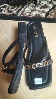 Product Review of Lanoes Sandal Wanita Korean Style Terbaru Empuk Kekinian from u**2 2