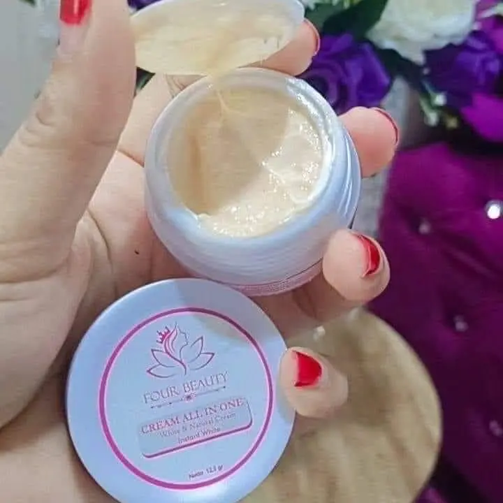 CREAM TO FOURBEAUTY SEPOT 45 RIBU