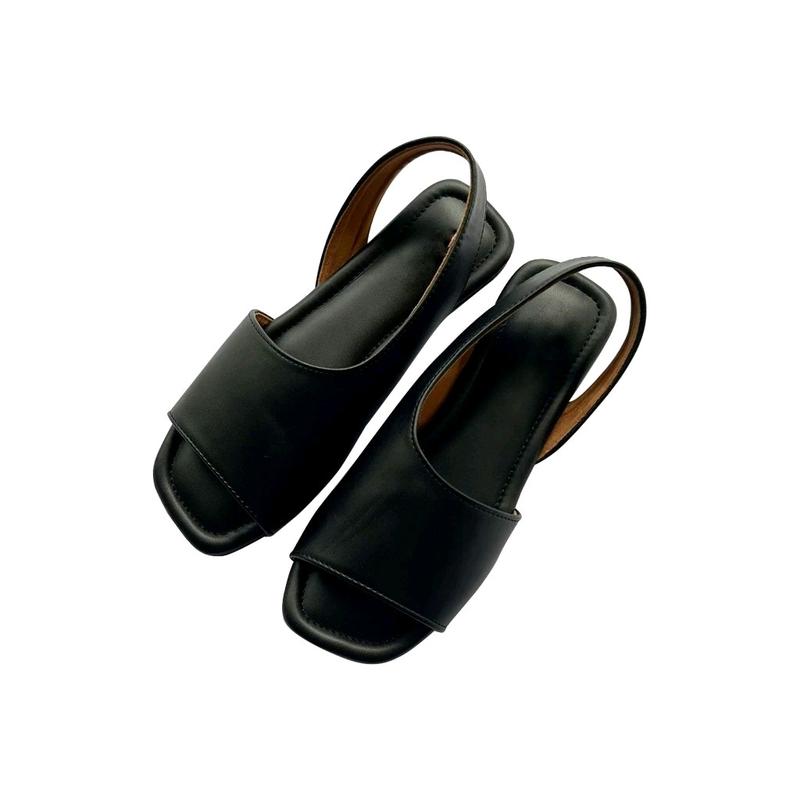 Brian Amanda Sandal Wanita Flat / Teplek 7