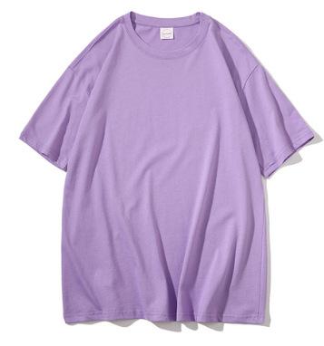 Product Introduction of Women Short Sleeves T-shirt Bottoming Shirt Round Neck Shirt Black White Solid Color Top Homewear T-shirt 11