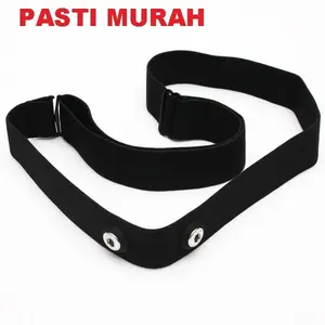 HEART RATE MONITOR STRAP untuk GARMIN BRYTON POLAR CATEYE