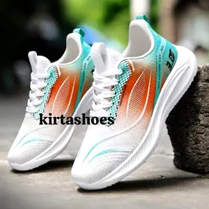 DISKON BISA COD KirtaShoes - SEPATU SNEAKERS CASUAL RUNNING LIFESTYLE SPORT SHOES KIR-6 OUTDOOR PRIA WANITA CEWE COWO KETS KASUAL TERMURAH