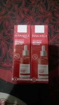 Product Review of HANASUI Advanced Exfoliating & Retinol Serum 20ml from A**a 0