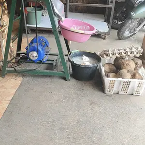 Alat kupas kulit ari kelapa/kerokan kulit ari kelapa dengan 2 mata pisau Kitchenware