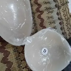 【COD】Silikon Bra Tanpa Tali Bra Tempel / Bra Party /  Silicon Bra Wedding Invisible Push Up Bra Tebal /  baju pengantin silicone bra bhsuperjumbold140penutuplemak bh kutang