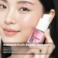 Gambar Beauty Of Angel Acne Serum Breakout Shield + Vitamin C – Redakan Jerawat & Bekas | Anti Bakteri Mengontrol Minyak, Mengecilkan Pori Serum Penghilang Jerawat Cepat Keringkan Jerawat Meradang Acne Repair Serum – Bantu Sembuhkan & Cegah Breakout dari Beauty Of Angel Kab. Tangerang 2 Tokopedia