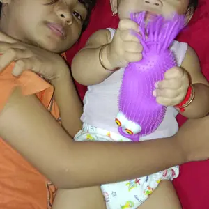 MAINAN ANAK SQUISHY LAMPU KARET BOLA MAINAN YOYO UBUR-UBUR CUMI GURIA KARET LAMPU Karakter Sanrio Kuromi