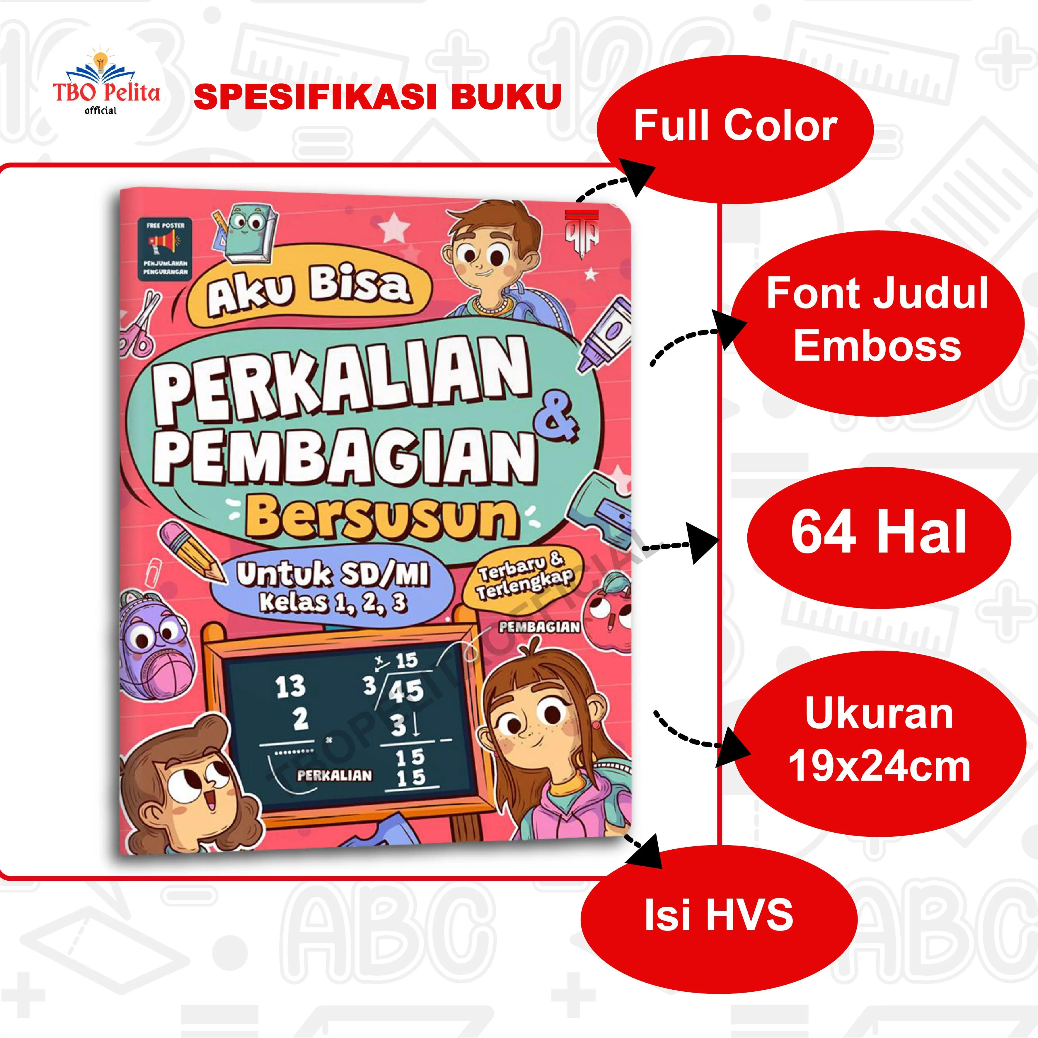 Perkalian Bersusun