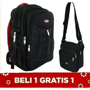 Termurah Di Tiktok shop Tas Ransel Sekolah Anak Gratis Fashion