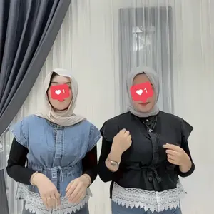 Vest jeans import premium, beseller import