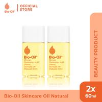 Gambar Bio Oil - Skincare Oil Natural 60ml [Twin Pack] dari Bio Oil - Indonesia Kota Administrasi Jakarta Barat 1 Tokopedia