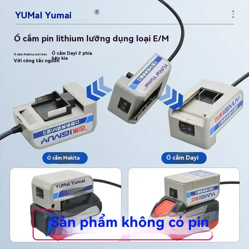 Bơm dầu Điện chạy bằng Pin Lithium, bơm xăng dầu diesel và nước sạch, động cơ đồng nguyên chất, điện áp 21v, 1 cái 4
