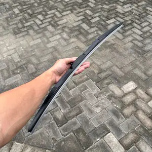 Wiper Hybrid Budispeed Universal RaiTon ORIGINAL Plug and Play ( 2 Piece )