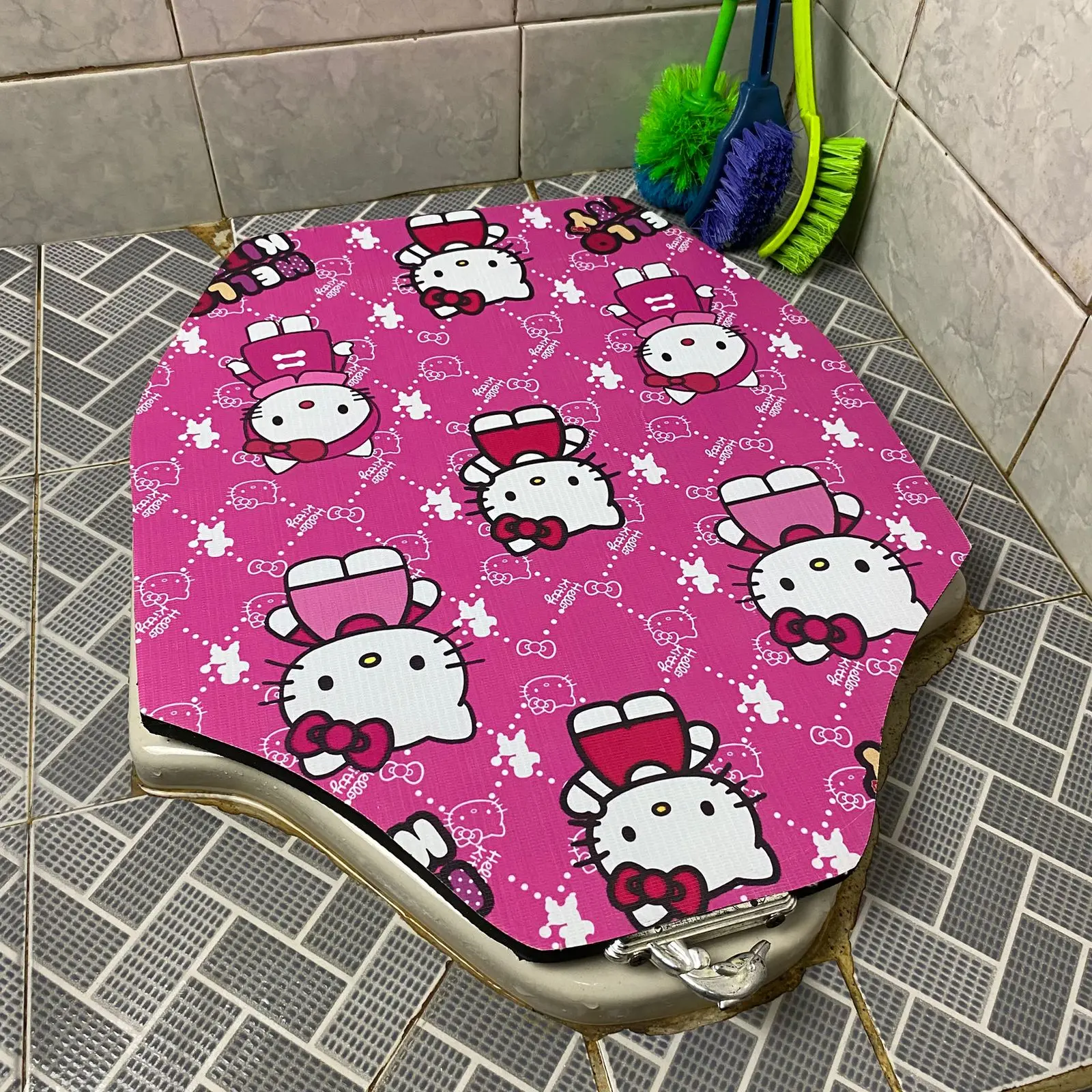 TermurahTutup/Penutup WC/Toilet Jongkok Universal semua ukuran Terhindar Dari Mara Bahaya