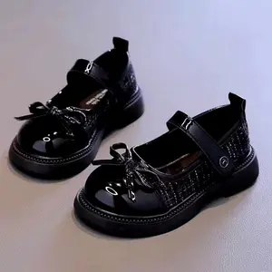 Sepatu Pesta Anak Perempuan Docmart Fashion Elegan dan Nyaman 2025