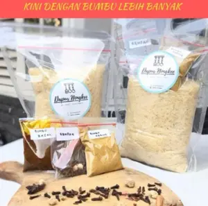Nasi Kebuli Enak dan Mudah Dimasak - Paket  1kg - Food