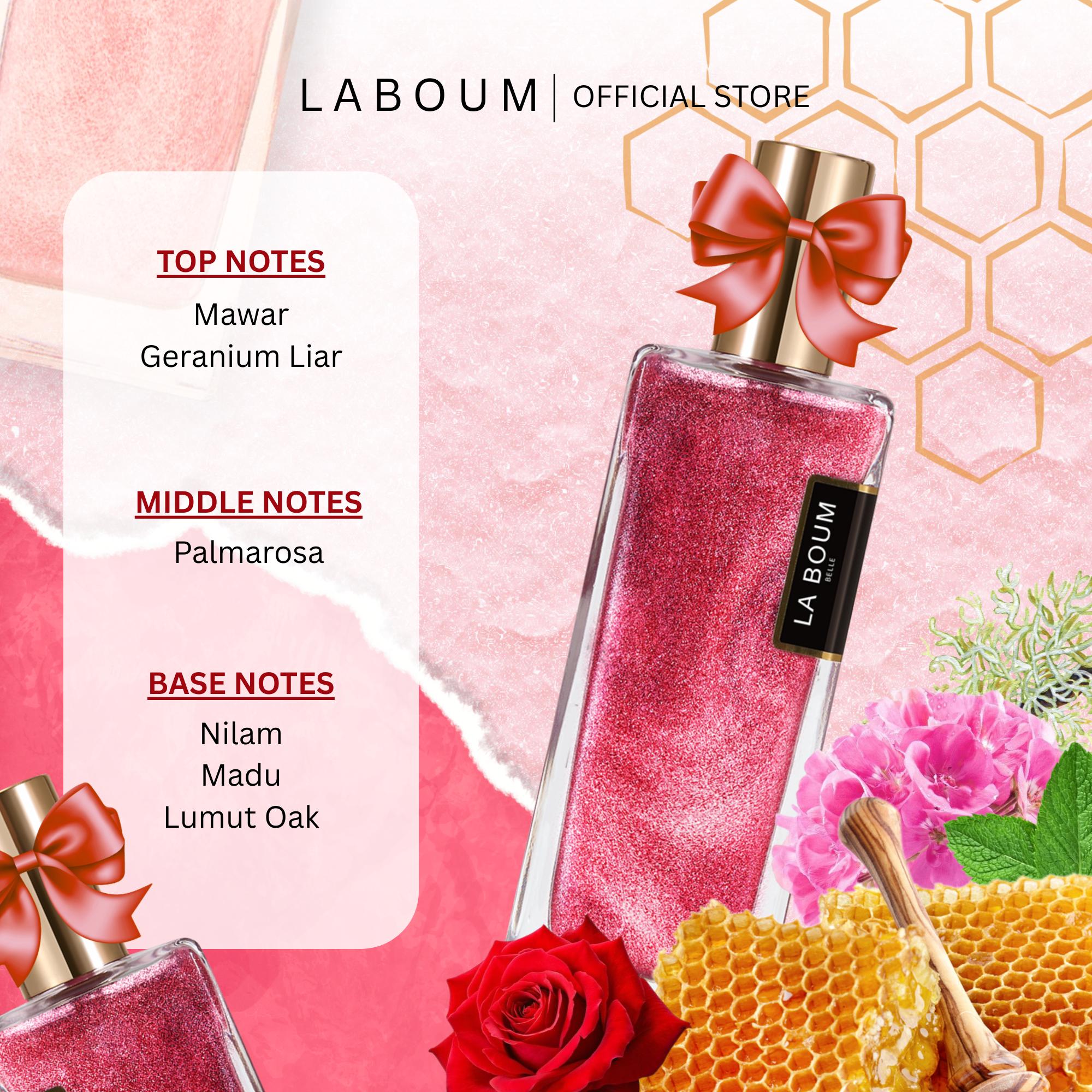 [HOT] La Boum First Sight Series- Katalog Parfum Unisex