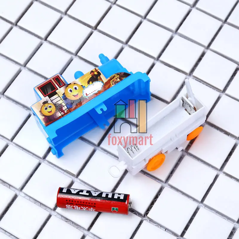 MAINAN ANAK REL KERETA API ELEKTRIK 877-33 TRAIN PLAY SET 2