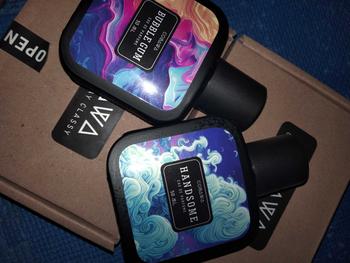 Product Review of Cobawa Parfum Handsome Eau De Parfume 50 ml Cowok Perfume Tubuh Pria Wangi from y**p 1
