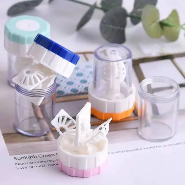 STEAMER MANUAL Lensa Kontak Misschix Softlens Contact Lens Eye Soflens