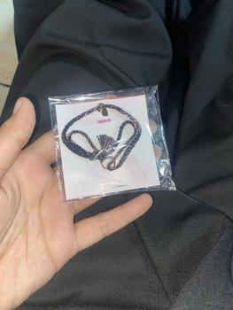 Product Review of Gelang tali benang simple gelang handmade couple motif abstrak bahan benang premium langsung kirim Bracelets from ★**☆ 0