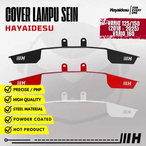 Hayaidesu Cover Pelindung Lampu Sein Belakang VARIO 125/150 (2018-2025) VARIO 160