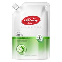 Gambar LIFEBUOY GREEN TEA & ALOE 380GR/BODY WASH / PERAWATAN TUBUH dari Apotik Century Kota Administrasi Jakarta Pusat 3 Tokopedia