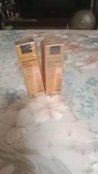 Product Review of [ HANASUI ] SERUM WHITENING GOLD BPOM / SERUM GOLD BPOM from m**y 0