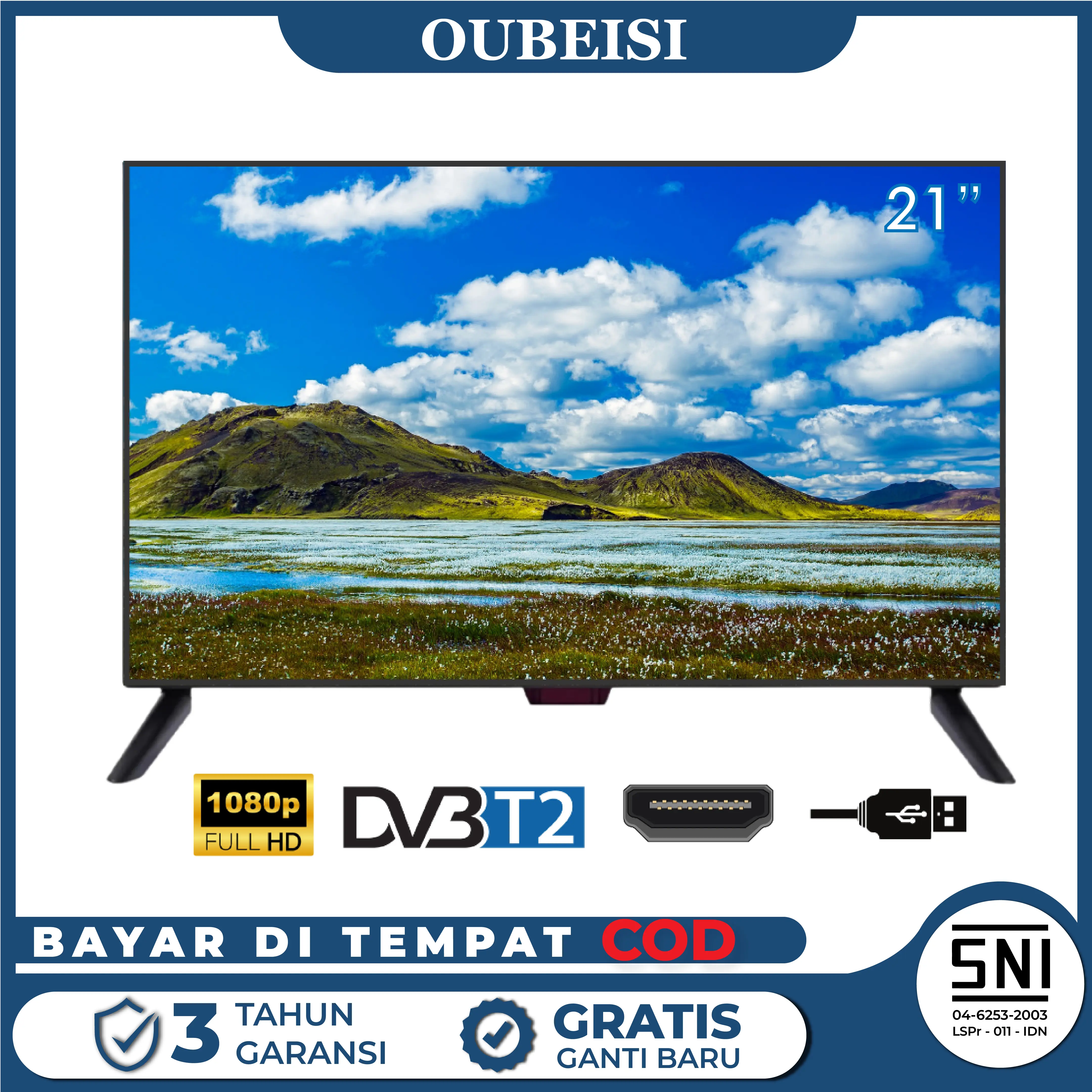 21inch Digital TV