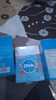 Product Review of [TT] Coolvita 3 Box Coolvita DHA Gummy Buah Mix Apel, Mangga, dan Jeruk (1 Box @14 Gummy) | Vitamin/Suplemen Anak (Mulai 3 Tahun) dan Dewasa | Dukung Tumbuh Kembang Otak Secara Optimal from K**h N**o 3
