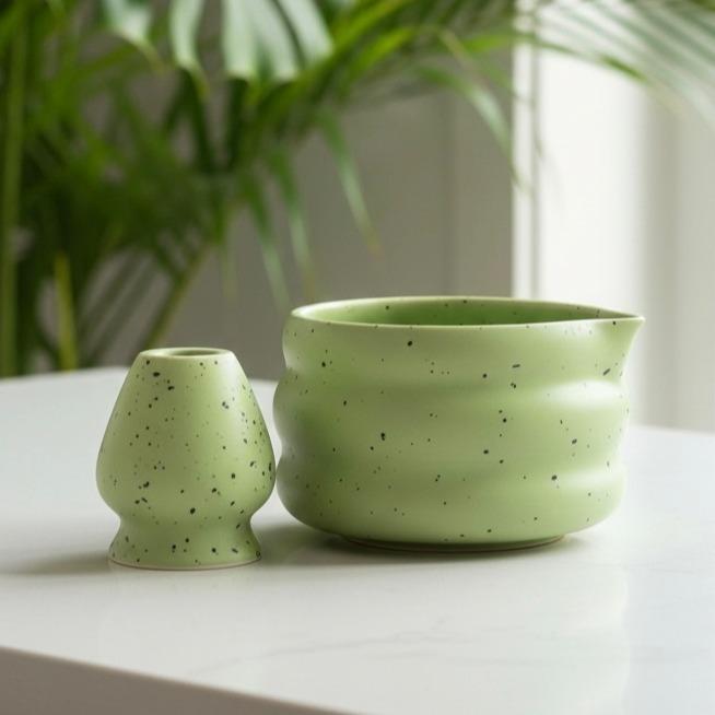 Matcha Bowl No.1 13