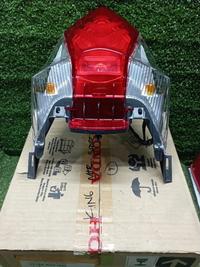 Gambar LAMPU STOP BELAKANG REVO 110 FI FIT INJEKSI HONDA 3370A-K03-N30 ORIGINAL Motorcycle dari Lestari Motor 2 Kota Administrasi Jakarta Barat 2 Tokopedia