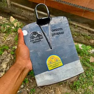 Cangkul cap mata GERMANY - Pacul baja Carl Schlieper