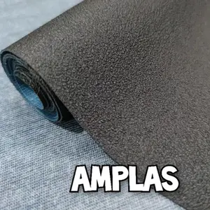 kulit sadel polos motif amplas