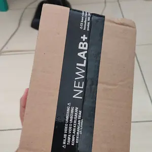 NEWLAB Brightlogy C-Gluta 360 Boost | Suplemen Glutathione | Minuman Glutathione BPOM | Glutathione Kapsul untuk Mencerahkan 50gr