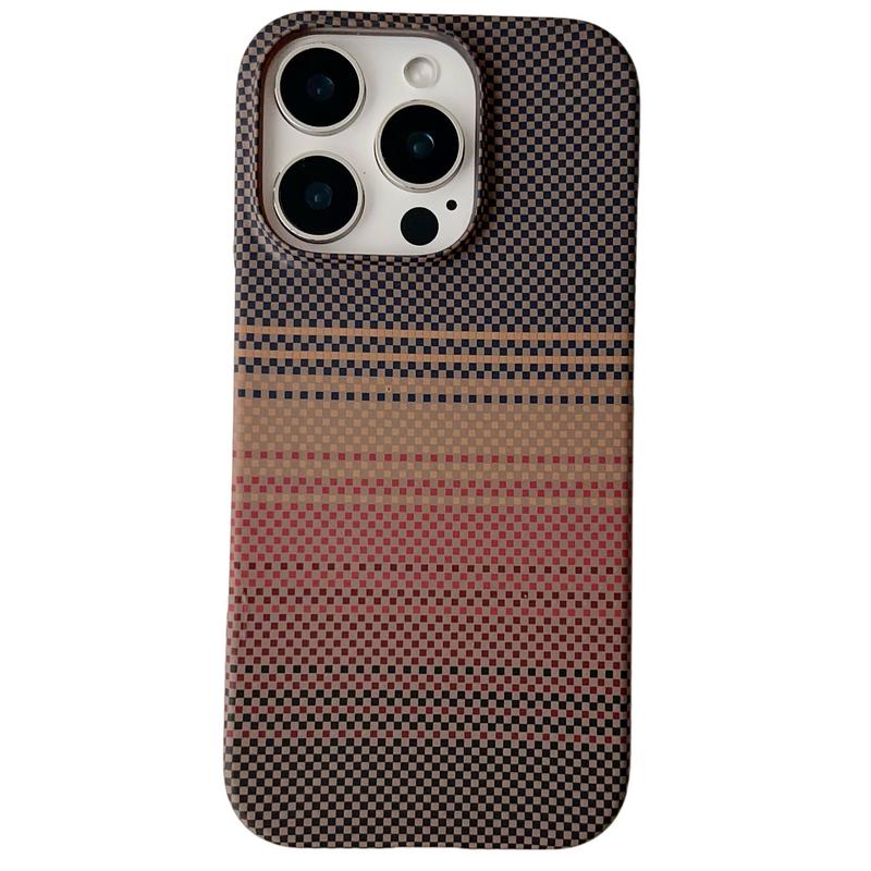Ốp Bảo Vệ Từ Tính, Siêu Mỏng, Tương Thích Với iPhone 16 / 16 Pro / 16 ProMax / 15 / 17 Pro Max / 14 Pro / 17 Pro / 13 Pro Max / 13 Pro / 13 / 12 / 12 Pro Max, Vỏ Cứng, Thiết Kế Không Viền, Tương Thích Với MagSafe