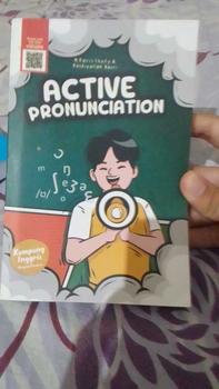 Product Review of Active Pronunciation (soft Cover) Edisi Reguler from m**f 1
