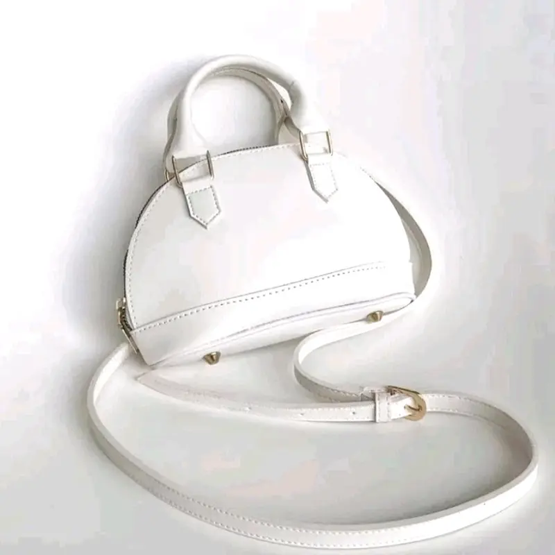 Tas Selempang Mini_Tas Jinjing_Satu Ruang_Slingbag Wanita#muat handphone#muat dompet mini# 2