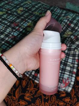 Product Review of Glowsophy Watermelon Brightening Moisturizer Skin Barrier Niacinamide Gel Day and Night Skincare 100 ml from h**o 1