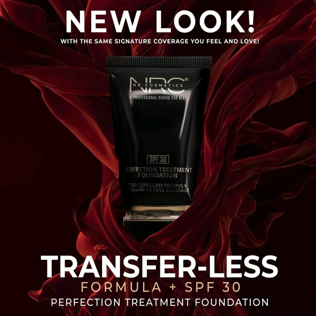 NRC SPF30 PERFECTION FOUNDATION