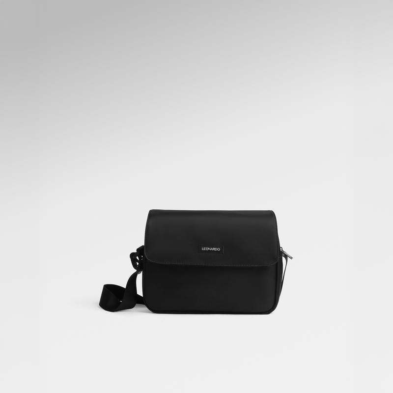 [MEGA LIVE] Túi Xách nam nữ Messenger Ipad Oxford chất liệu vải Oxford nhập khẩu cao cấp, 2 màu, đa năng  - LEONARDO